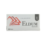 Eldum Tablets 60mg 30s