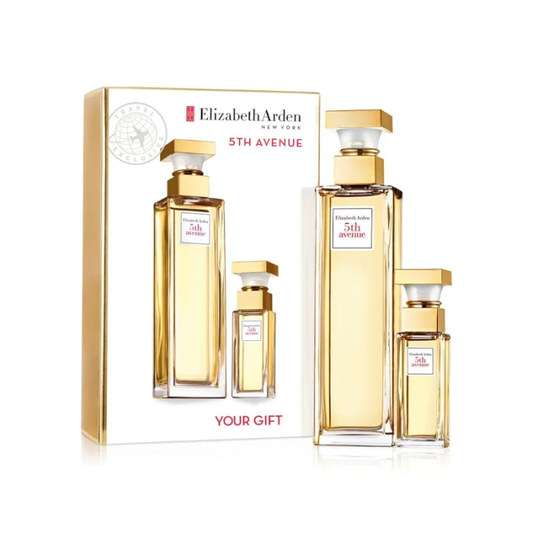 Elizabeth Arden 5th Avenue Gift Set Ref Ao133122