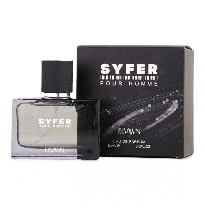 Elvawn syfer pour homme edp 100ml