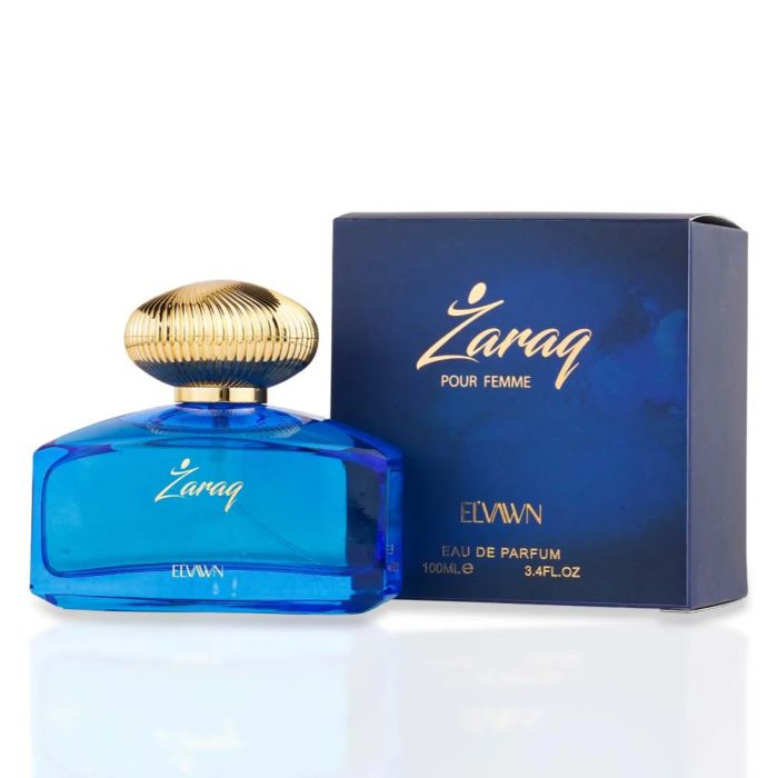 Elvawn zaraq pour femme edp 100ml