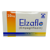 Elzaflo 10mg Tablets