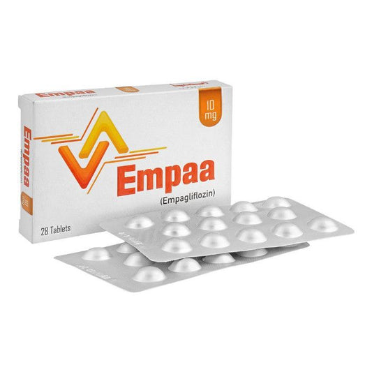 Empaa 10mg Tablets