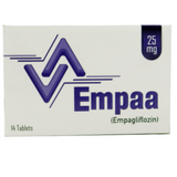 Empaa 25mg Tablets 28s