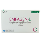 Empagen L 5mg 10mg Tablets