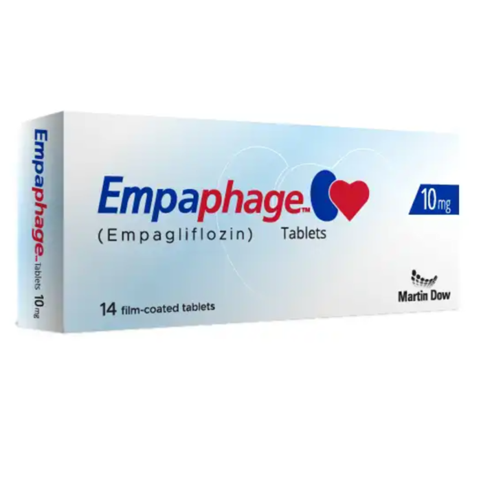 Empaphage 10mg Tablets