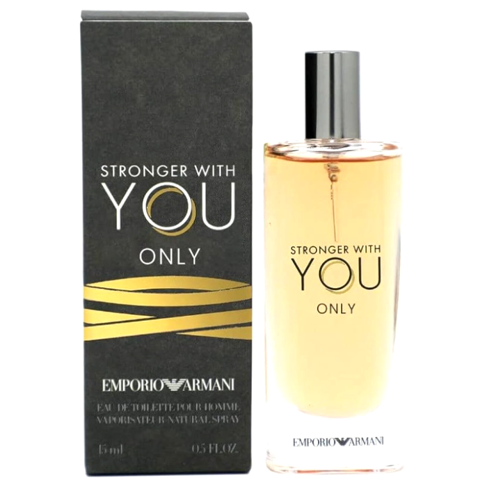 Emporio armani stronger with you spray 15ml