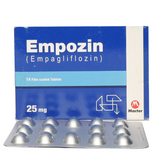 Empozin 25mg Tablets