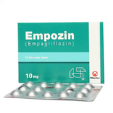 Empozin Tablets 10mg