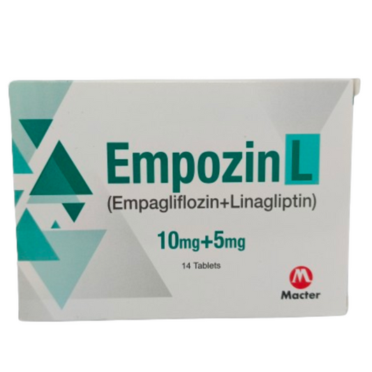 Empozin L 10mg 5mg Tablets