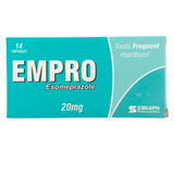 Empro 20mg Capsules