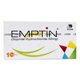 Emptin 50mg Tablets