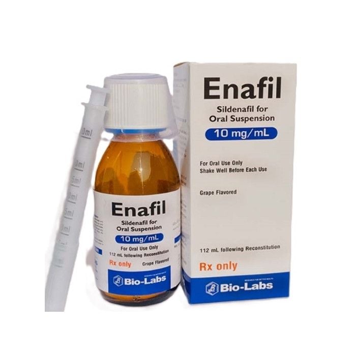 Enafil 10mg Ml Oral Suspension