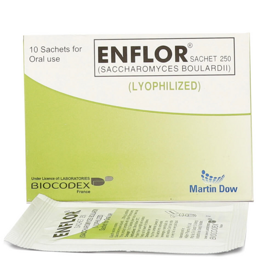 Enflor Sachets