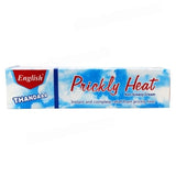 English Prickly Heat Cream 80g