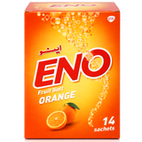 Eno Fruit Salt Orange 14s