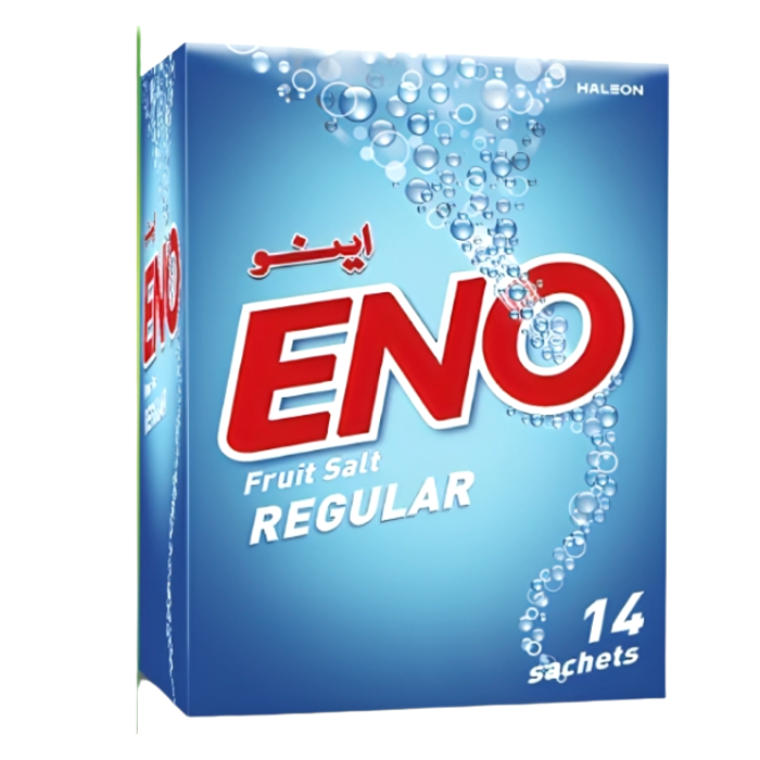 Eno Fruit Salt Regular 14s