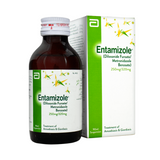 Entamizole 90ml Syp