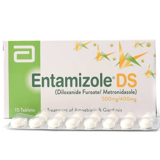 Entamizole Ds