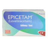 Epicetam 500mg 5ml Iv Inj