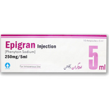 Epigran 250mg Inj