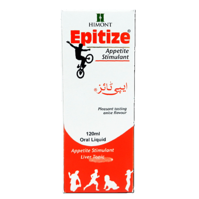 Epitize 120ml Syp