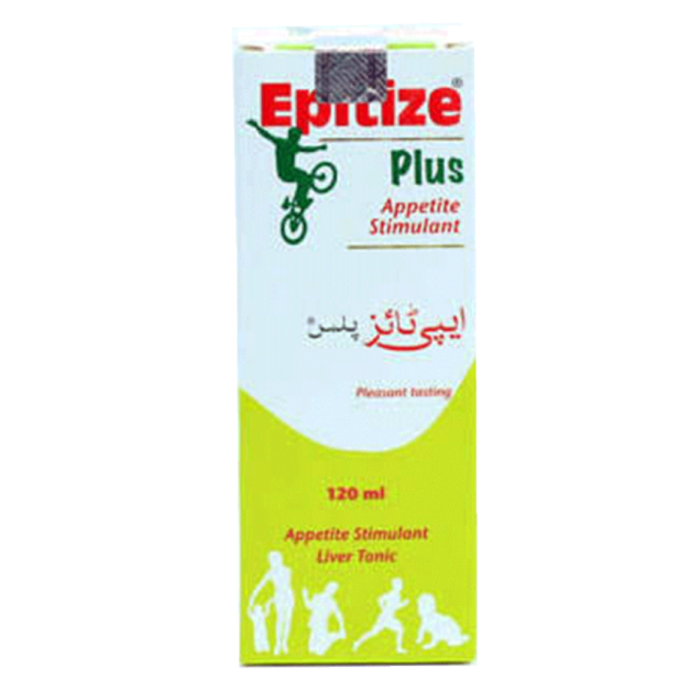 Epitize Plus 120ml Syp