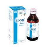 Epival 120ml Syp