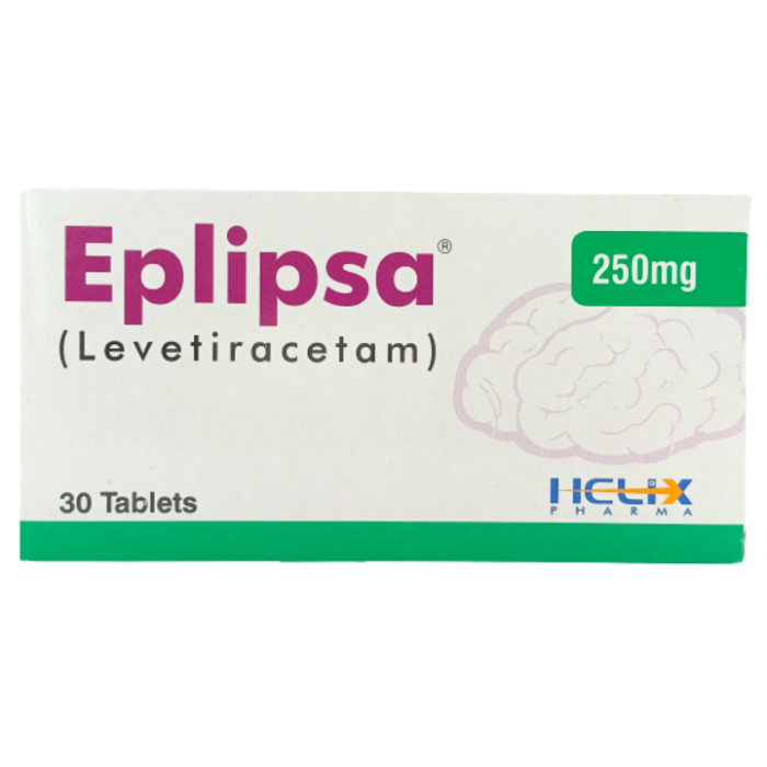 Eplipsa 250mg Tablets