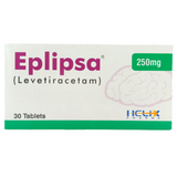 Eplipsa 250mg Tablets