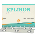 Epliron 50mg Tablets