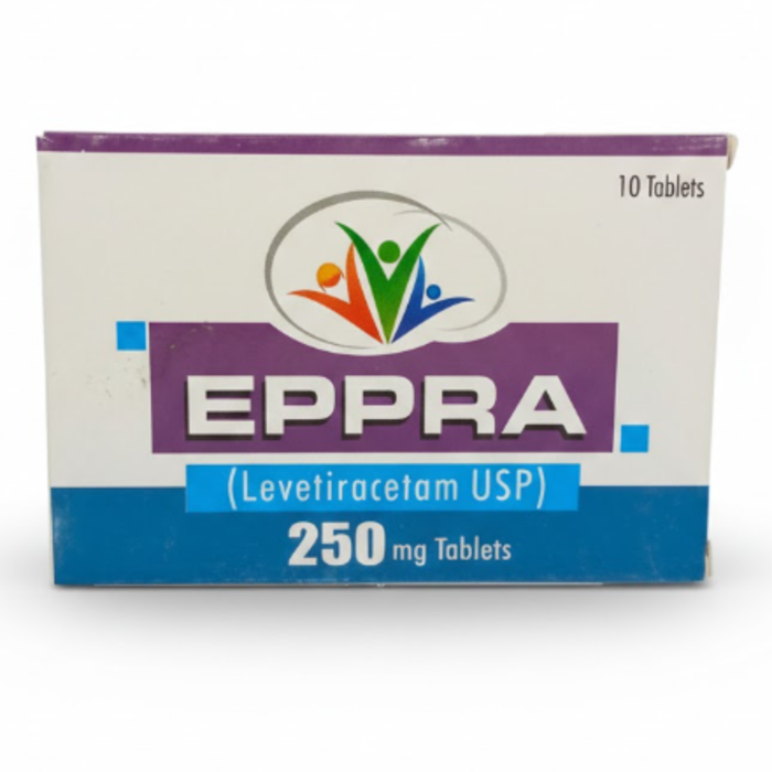 Eppra 250mg Tablets