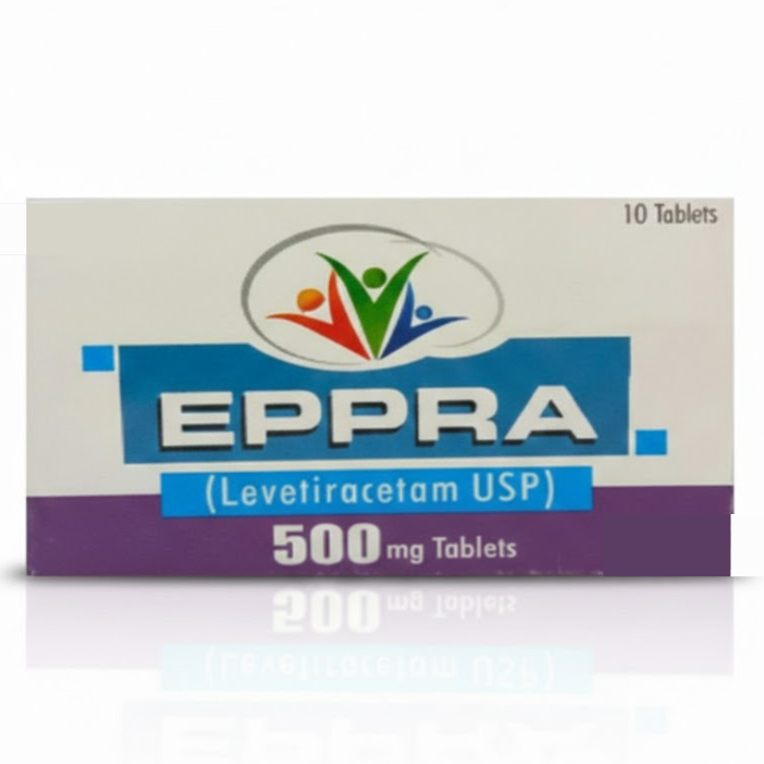 Eppra 500mg Tablets