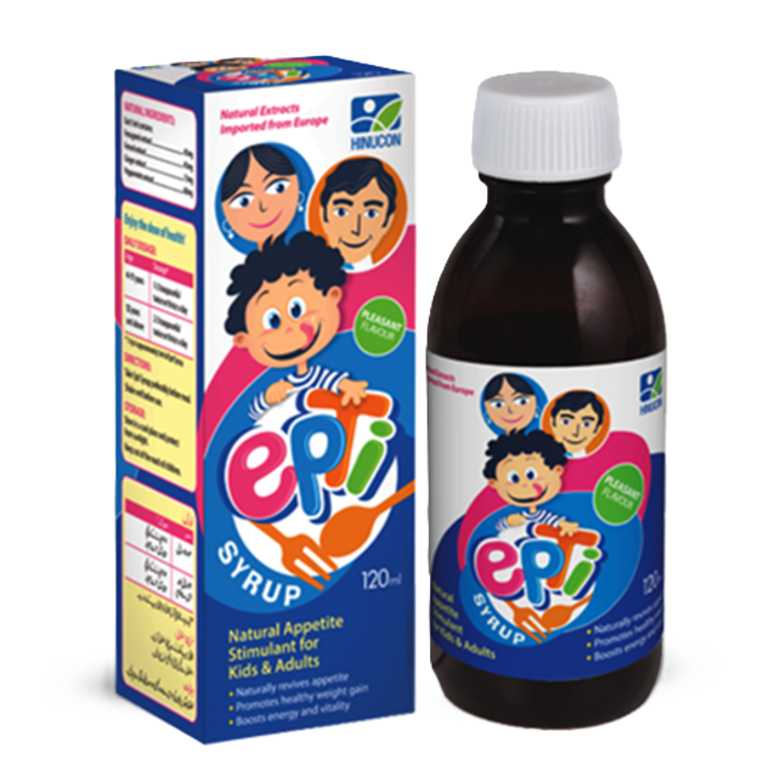 Epti Syp 120ml