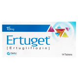Ertuget 15mg Tablets