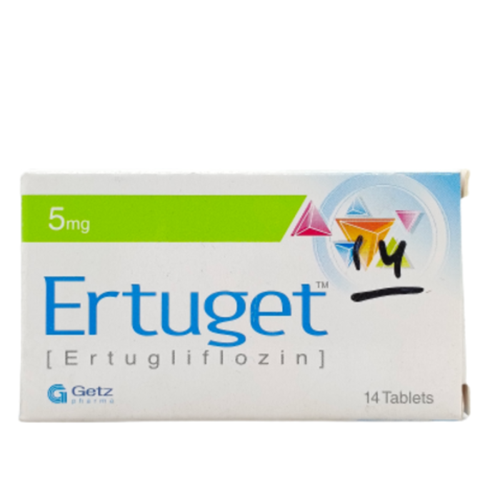 Ertuget 5mg