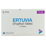 Ertuvia 15mg Tablets