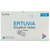 Ertuvia 5mg Tablets