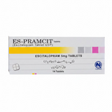 Es Pramcit 5mg Tablets