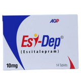 Esidep 10mg Tablets