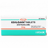 Esilgan 2mg Tablets