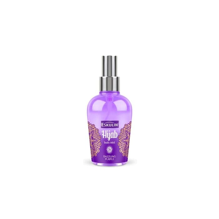 Eskulin Mist Cologne 125ml Dazzling Purple