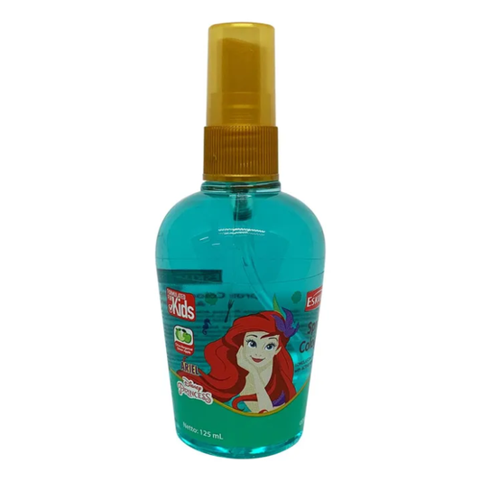 Eskulin mist cologne 125ml princess ariel