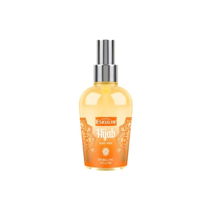 Eskulin Mist Cologne 125ml Sparkling Yellow