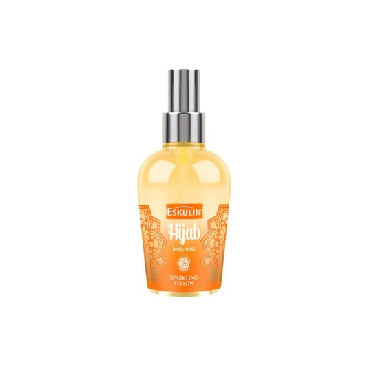 Eskulin Mist Cologne 125ml Sparkling Yellow