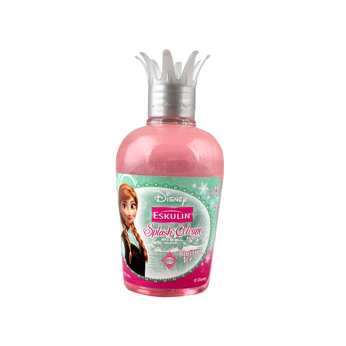 Eskulin splash cologne 125ml blossom ice