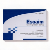 Esoaim 20mg Capsules 14s