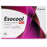 Esocool 40mg Cap