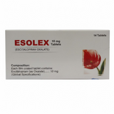 Esolex 10mg Tablets