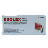 Esolex 10mg Tablets 28s