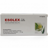 Esolex 5mg Tablets